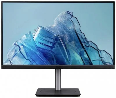 Acer Cb273u E Écran Plat De Pc 68,6 Cm (27"") 2560 X 1440 Pixels 2k Led Noir