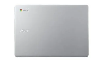 Acer Chromebook 314 CB314-1HT-P2DF - Pentium Silver N5030 1.1 GHz 8 Go RAM 64 Go SSD Argent
