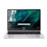 ACER Chromebook 315 CB315-4HT - Pentium Silver N6000 8 Go RAM 32 Go SSD Argent AZERTY