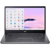 ACER Chromebook Plus 514 CB514-4H - Core i3 I3-N305 8 Go RAM 512 Go SSD Gris AZERTY