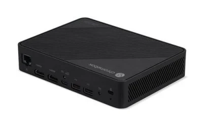 ACER Chromebox Mini 0.65L N4500 8/32 Chrome