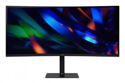 Acer CZ2 CZ342CUR J0 34"" LCD UltraWide Quad HD 1 ms Noir