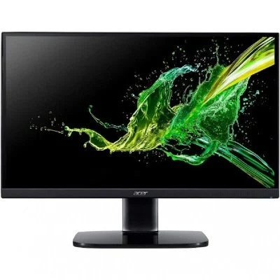 Acer Ka272bmix Speaker 27´´ 60hz Monitor Noir One Size / EU Plug