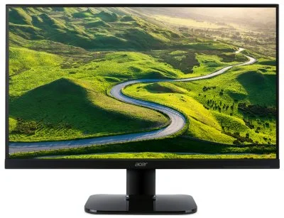 Acer KA272Ebi Full-HD Monitor - IPS Panel, 100Hz Anschlüsse 1x VGA, 1
