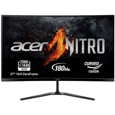 Acer Nitro ED270U S3 27"" LCD VA QHD 180 Hz FreeSync courbe premium