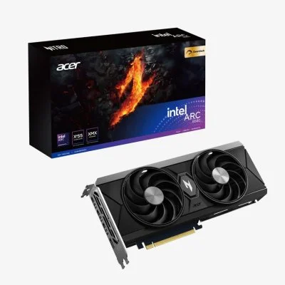 Acer Nitro Intel® Arc™ B580 OC Arc B580 12 Go GDDR6 - Neuf