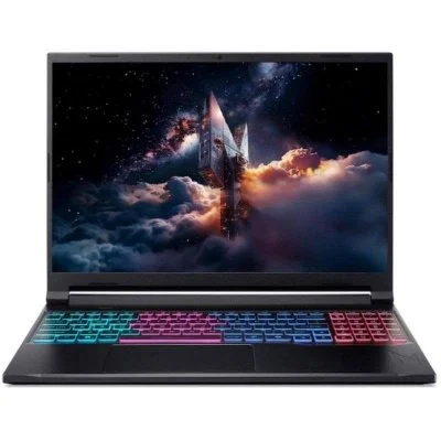 ACER Portable Acer Nitro ANV16S Core Ultra 9 16Go 1ToSSD NVIDIA GeForce RTX 5070 16'' - Neuf