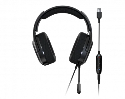 Acer Predator Galea 365 Casque Avec fil Arceau Gaming Noir - Neuf