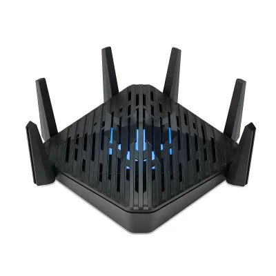 Acer Predator Gamer Wi-Fi 6E Router Connect W6