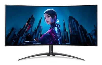 Acer Predator X Series, X34X, OLED Écran incurvé, UW-QHD, 240 Hz, AMD FreeSync´ Premium Pro