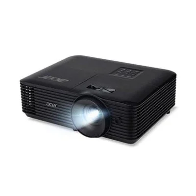 ACER PROJECTEUR X119H Noir SVGA (800 x 600) 4800 Lumens 20,000:1, 1 HDMI, 1 PC A
