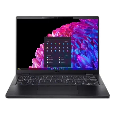 Acer TravelMate P6 14 TMP614-73-TCO - 14" Core Ultra 5 125H 16 Go RAM 512 Go SSD Noir AZERTY
