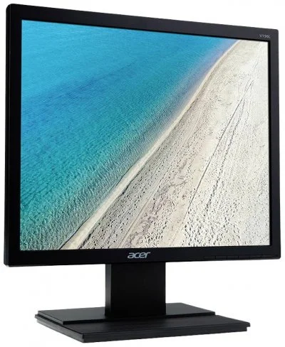 Acer V196L B 19"" LCD SXGA 5 ms Noir