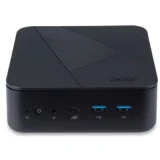 ACER Veriton NUC VN1502G-13U5U - Core 5 120U 1.4 GHz Noir