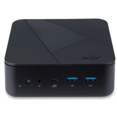 Acer Veriton NUC VN1502G-13U5U - Core 5 120U 1.4 GHz Noir