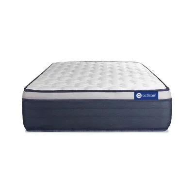 Actisom - Matelas Actimemo max 90 x 200 cm Mémoire de forme - Epaisseur:26cm