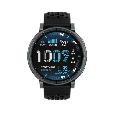 Active Max Montre connectée - Amazfit, Noir - Neuf