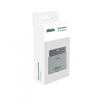 Adaptateur Bluetooth PS1, PS2 & Windows