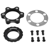 SHIMANO Adaptateur de moyeu à disque (6 vis à CentreLock, RTAD05)