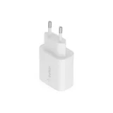 BELKIN Adaptateur secteur 25 watts blanc WCA004VFWH