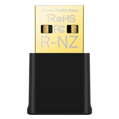 Adaptateur USB WiFi 6 AX1800 Nano