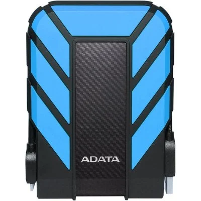 Adata ADATA HD710 Pro disque dur externe 1000 Go Noir, Bleu