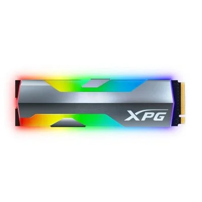 Adata Spectrix S20g 500gb 3.0 Hard Disk Ssd M.2 Noir