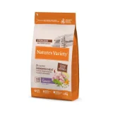 NATURE S VARIETY Affinity Nature´s Valley Origin Feline Adult Sterilized Turkey 1.5kg Cat Food Clair 1.5kg