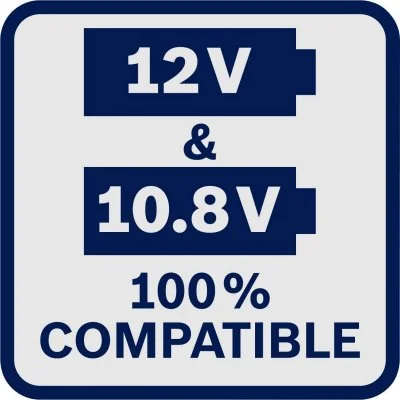Affleureuse bosch gkf 12v-8 (machine seule carton)