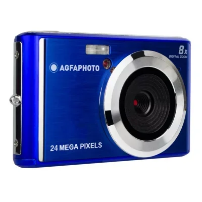 AgfaPhoto Realishot DC5500 Appareil-photo compact 24 MP CMOS 5616 x 3744 pixels Bleu - Neuf