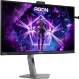 AOC AGON PRO AG276QSG2 - Moniteur Gaming, Gris - Neuf