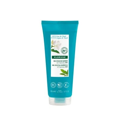 AGUA DE TIARÉ gel de ducha 200 ml