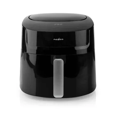Air fryer 7,2 l minuteur: 240 min nombre de programmes prédéfinis: 8 numérique noir