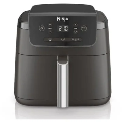 Air Fryer Ninja 1 tiroir 3-en-1, 4,7 L AF110EU - Neuf
