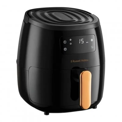 Airfryer SatisFry Large 5 - Cuisson sans huile - Russell Hobbs 26510-56 - 5l - Multicuiseur 7 modes