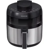 SENCOR Airfryer - - SFR 5010BK - 1500 W - 5 L - Noir