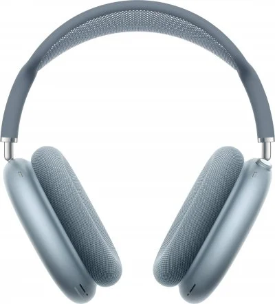 AirPods Max 2 - Casque à réduction de bruit active Apple, Bleu - Neuf