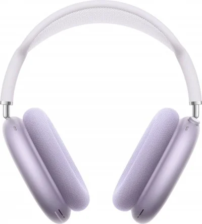 AirPods Max 2 - Casque à réduction de bruit active Apple, Mauve - Neuf