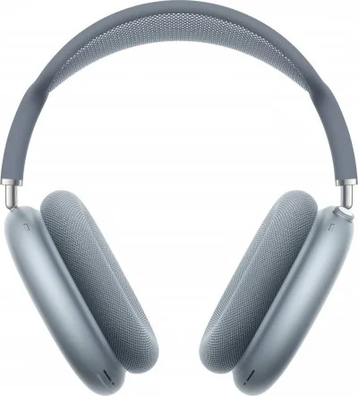 AirPods Max (2024), Casque Sans fil, USB Type-C Bluetooth, Bleu - Neuf