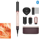 DYSON Airwrap Co-anda 2x Cheveux bouclés à frisés Rose Céramique