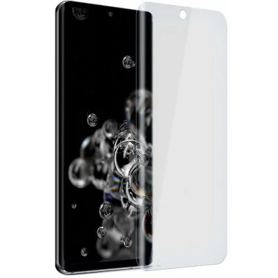 Akashi Protection en verre trempé pour Galaxy S20 Ultra