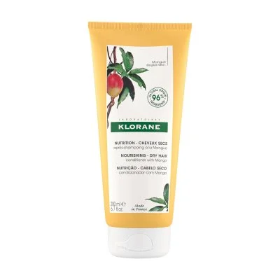 AL MANGO acondicionador nutrición para cabello seco 200 ml