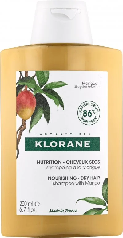 AL MANGO champú nutritivo para cabello seco 200 ml