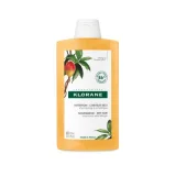 KLORANE AL MANGO champú nutritivo para cabello seco 400 ml