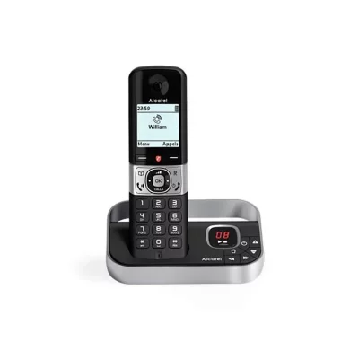 Alcatel - f890 voice solo repondeur noir ALCF890SOLO