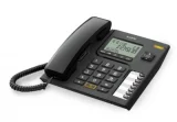 ALCATEL T76 - Téléphone filaire avec ID d'appelant - noir