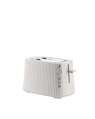 ALESSI - Tostapane plisse - BIANCO-W - TAGLIA UNICA