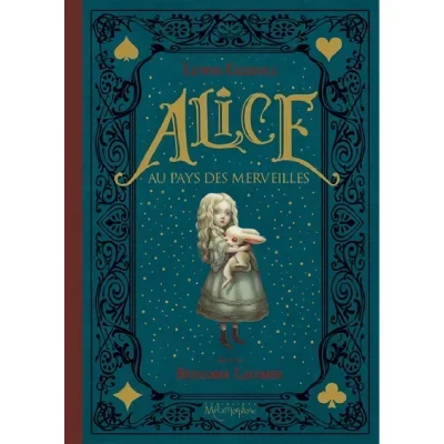 Alice au pays des merveilles (Jeunesse)