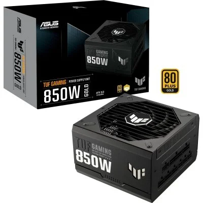 Alimentation Asus ATX 850W - 80+ Gold - TUF-GAMING-850G