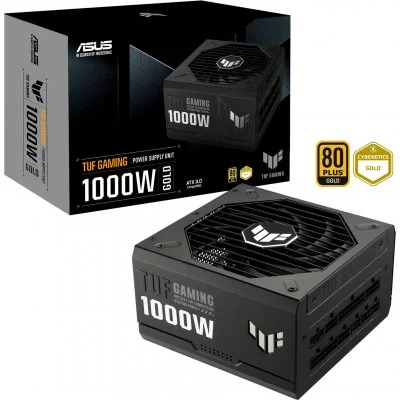 Alimentation Asus TUF Gaming 80 Plus Or 1000W ATX 3.0 Modulaire